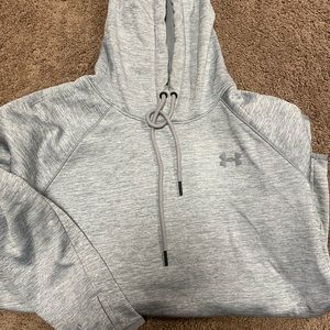 UA hoodie